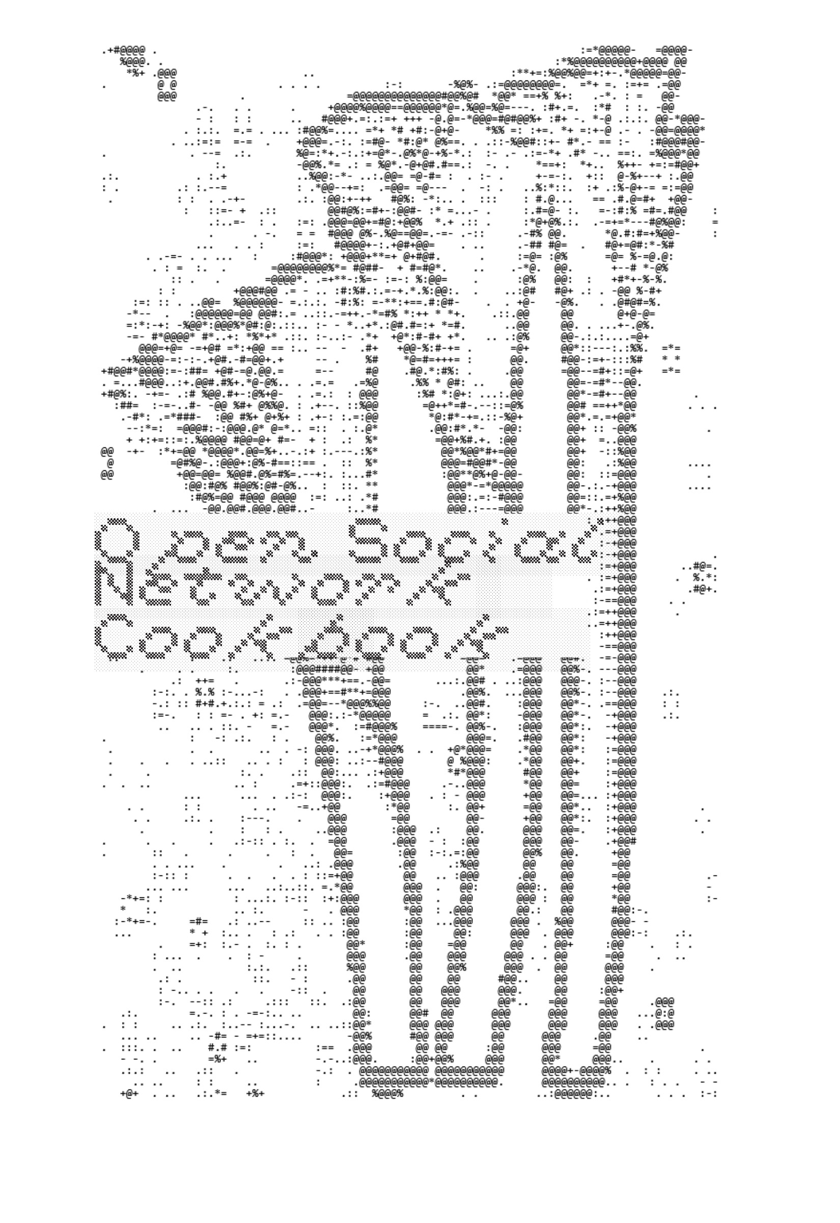 Open Social Network Cookbook cover